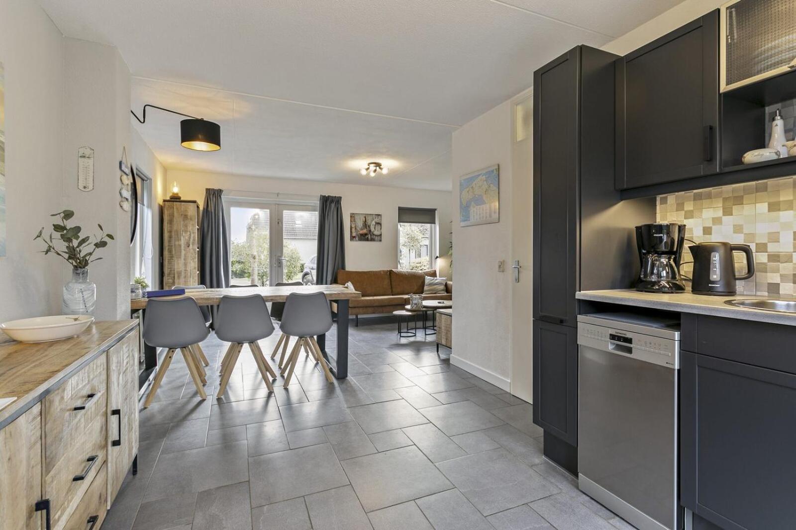 Zuiderdiep 37 - Noordzeepark Ouddorp Not Intended For Company Or Work-Related Stays Екстер'єр фото